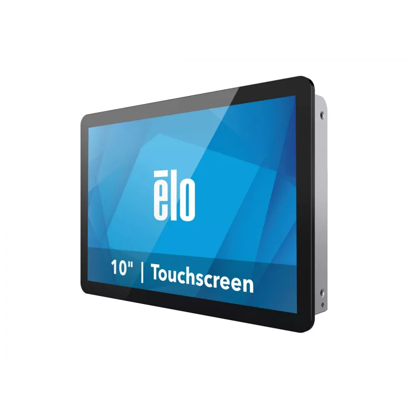 Elo 1099l, exterior, 25,7cm (10,1''), capacitivo projetado, USB, Kit (USB), preto monitor tátil (Open-Frame, 16:9), diagonal do ecrã: 25,7 cm (10,1''), capacitivo projetado, Multi-T
