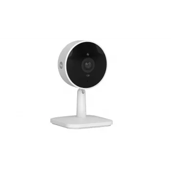 Câmara de vigilância IP Yale SV-IC-1A-W-EU 1080p, 2 MP, FOV 110°, Wi‑Fi, PTZ, áudio bidirecional, visão noturna