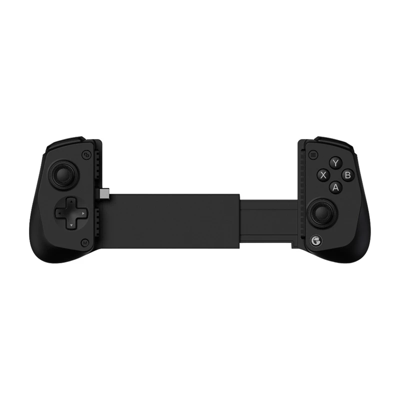 Comando de jogos GameSir X5 Lite — Bluetooth sem fios, design ergonómico, preto