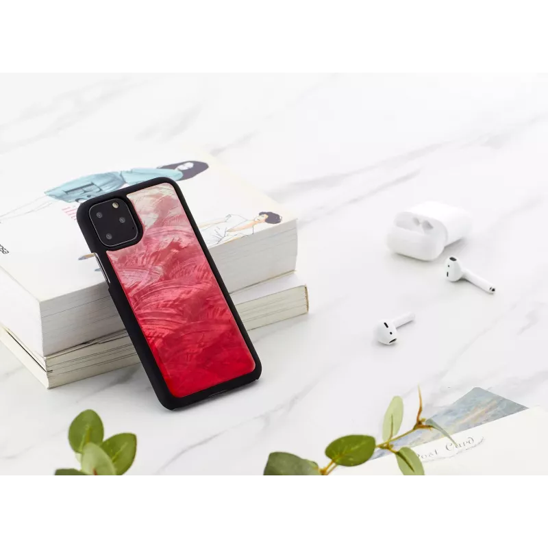 Capa para smartphone iKins para iPhone 11 Pro – pink lake e preto capa de proteção bicolor