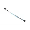 Cabo Serial Attached SCSI (SAS) Supermicro CBL-SAST-0550 0,25 m