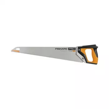Fiskars Pro PowerTooth serra de arco 55 cm preto, prateado, amarelo