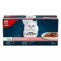 PURINA Gourmet Perle Mix - comida húmida para gatos - 60x85 g