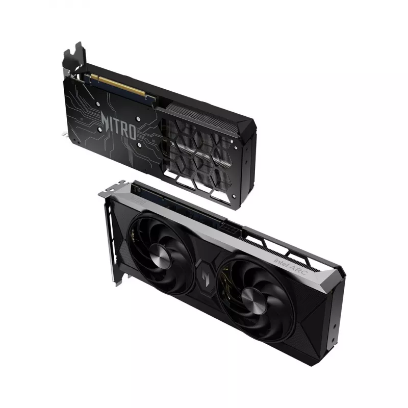 Placa gráfica Acer Nitro Intel Arc B580 OC