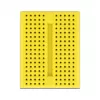 Placa de prototipagem DELOCK 18320 — placa de protótipos de plástico, amarelo, 36×46×10 mm