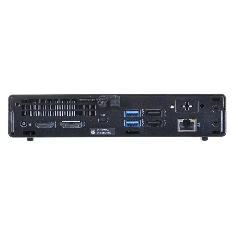 DELL OptiPlex 3080 Micro i5-10500T 16GB 256GB SSD micro SFF Win11pro Usado