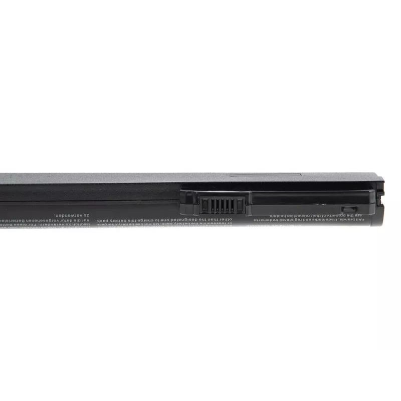 Green Cell - Bateria para portátil (equivalente a: HP RW556AA, HP HSTNN-C48C) - Iões de lítio - 6 células - 4400 mAh - Preto - para HP 2510p, Business Notebook nc2400, EliteBook 2530p,