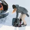 Thule 5152 Roundtrip Ski Boot Backpack 45L preto