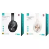 Auscultadores Usams Bluetooth 5.3 Over-Ear Us-yh Series preto/preto TDLYEJYS01