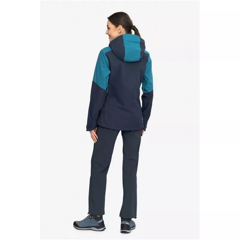 Casaco de mulher VIKING Numani Lady Navy Blue L