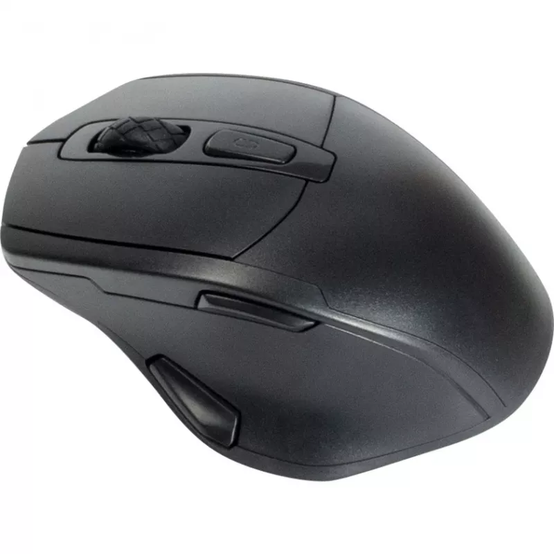 Rato Inter-Tech M-230 RF sem fios ótico 1600 DPI destro (88884109)