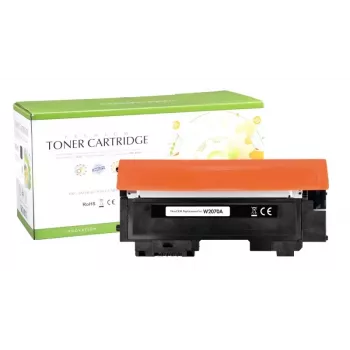 Compatível Static-Control Hewlett-Packard W2070A preto