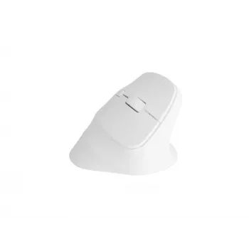 Rato NATEC Crake 2, universal, para destros, RF Wireless + Bluetooth, ótico, 2400 DPI