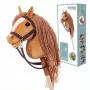 Cavalo de pau HOPPIHORSE Hobby Horse A4 Chestnut