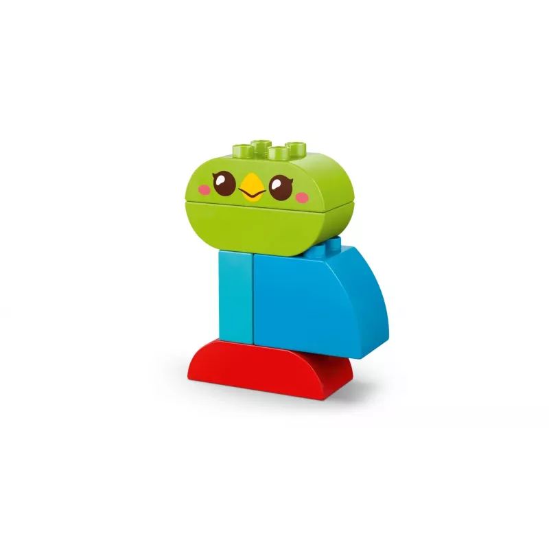 LEGO DUPLO 10477 3-em-1 Animais de Estimação Fofos Criativos