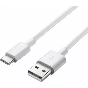 Cabo de carregamento e dados Samsung EP-DG970BWE USB Type-C 1,2 m branco