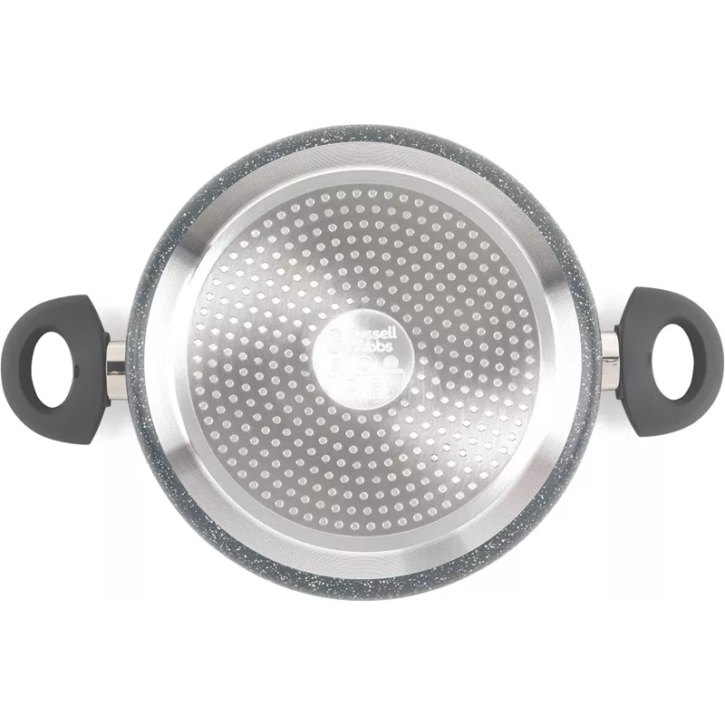 Panela Russell Hobbs RH00848EU 20 cm pedra – panela com tampa