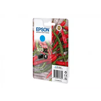 Tinteiro Epson 503XL 1 unid. original alto rendimento (XL) ciano