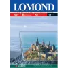 Película PET Lomond para impressoras a jato de tinta transparente A4, 50 folhas