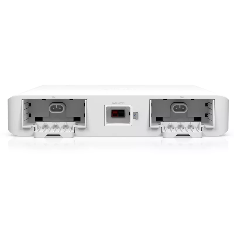 Fonte de alimentação ininterrupta (UPS) Ubiquiti UISP Power 100 W (UISP-P)