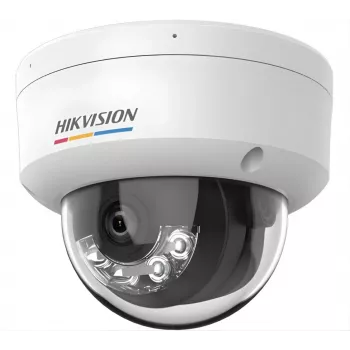 Câmara IP Hikvision DS-2CD1147G3H-LIUF objetiva 2,8 mm, cor, videovigilância interior/exterior