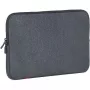 Capa para portátil Macbook 13/5123 cinzento escuro Rivacase