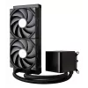 TRYX PANORAMA 240 Conjunto de refrigeração líquida para processador 12 cm preto 1 unid.