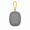 Canyon OnMove 12 - altifalante Bluetooth v5.3 portátil - 5W - TWS - IPX7 - 12 horas - carregamento USB-C