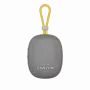 Canyon OnMove 12 - altifalante Bluetooth v5.3 portátil - 5W - TWS - IPX7 - 12 horas - carregamento USB-C