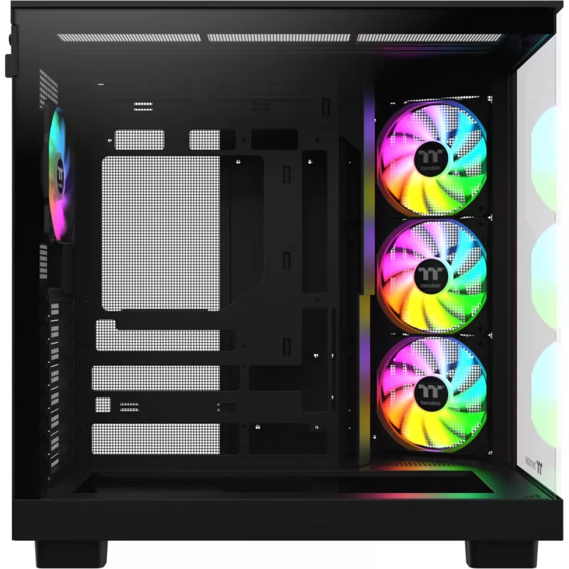 Caixa Mid Tower Thermaltake View 380 XL WS ARGB