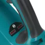 Soprador de folhas a bateria Makita DUB362Z 193 km/h preto, turquesa 18 V iões de lítio (Li-Ion)