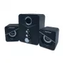 Conjunto de altifalantes Esperanza EP153 USB 2.1 6 W preto