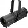 Projetor de perfil LED EUROLITE PFE-60 RGBW com zoom 20–50°