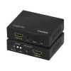 Extrator de áudio HDMI 2CH/5.1CH, 4K/60Hz