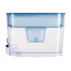 BRITA Flow 1052805 dispensador com filtro de água com cartucho MAXTRA PRO Pure Performance, 8,2 l (5,2 l filtrados), azul