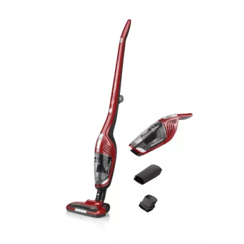 ETA | Aspirador | ETA445390000 Moneto II | Bateria | Varinha 2em1 | N/A W | 18 V | Autonomia (máx.) 45 min | Vermelho/Preto