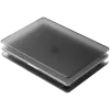 Capa rígida Satechi Eco Hardshell ST-MBAM2DR para MacBook Air 13 M2, escura