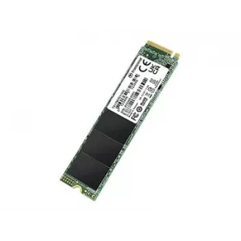 Unidade SSD Transcend 500 GB M.2 PCI Express 3.0 NVMe QLC 3D-NAND Modelo 110Q