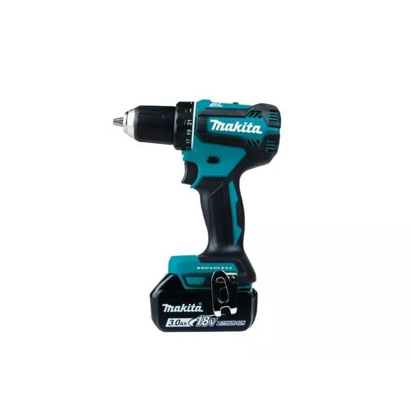 Berbequim aparafusador Makita DDF485RFJ