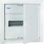 Quadro de distribuição Hager embutir Número de módulos = 12 Número de filas = 1 VH12NC (VH12NC)