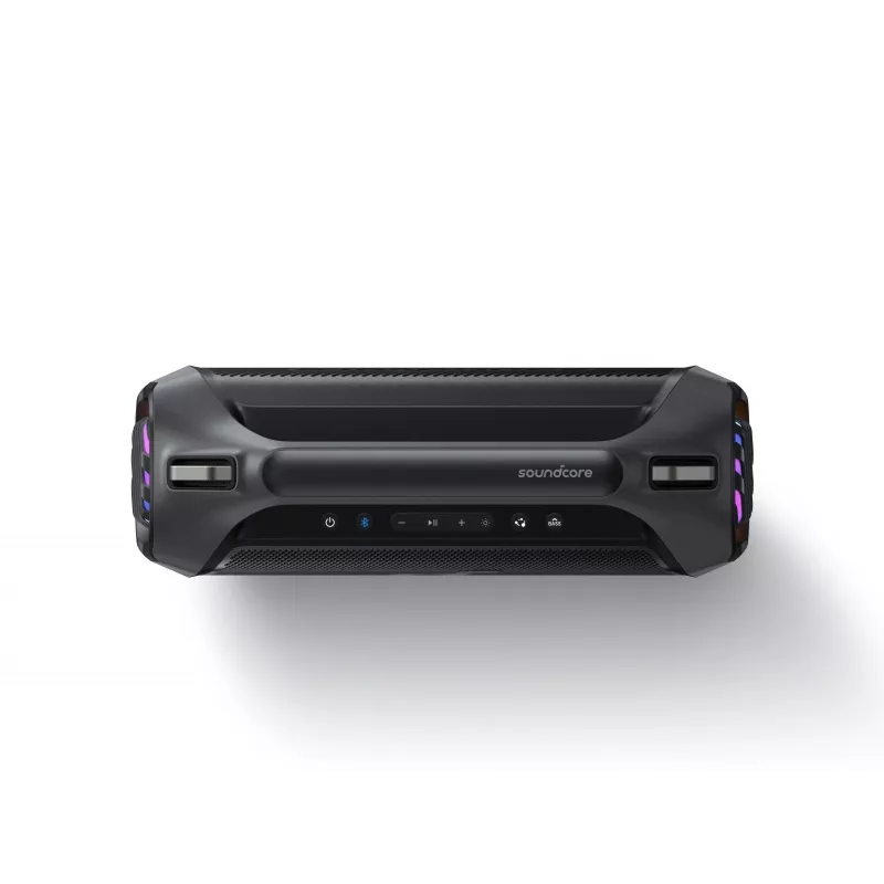 Sistema de altifalantes portátil 2.1 Anker Soundcore Boom 2 Plus 140 W