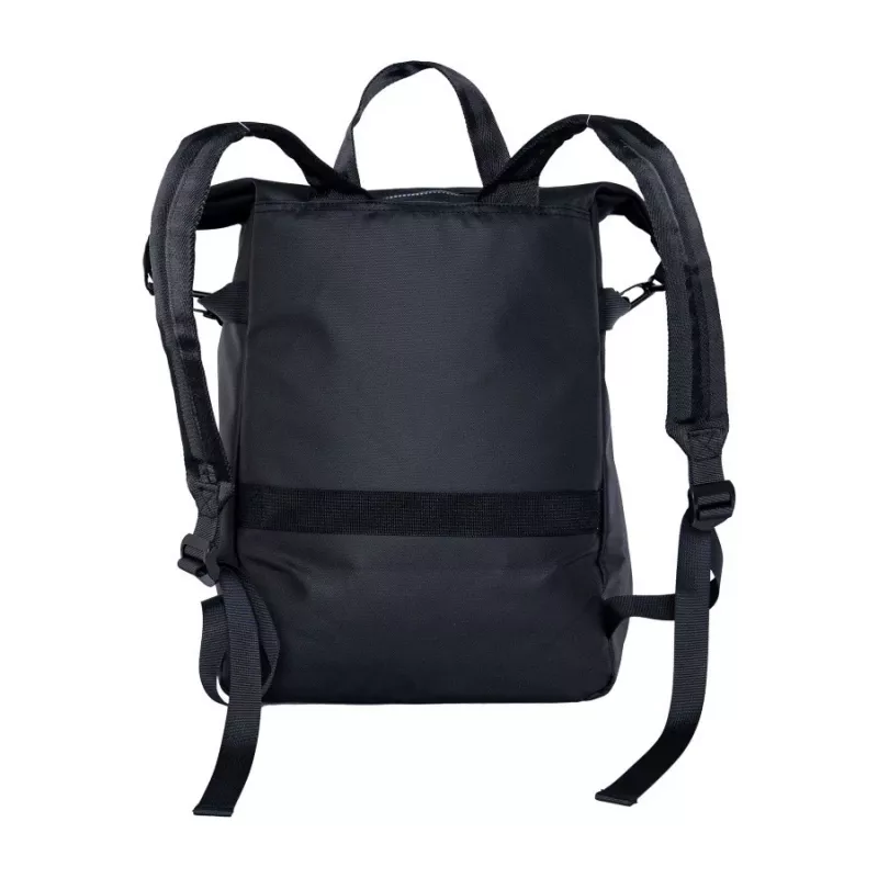 Mochila de viagem NOVEEN CTB300 – 40×50×16 cm, poliéster, 2 compartimentos, impermeável, compartimento para portátil