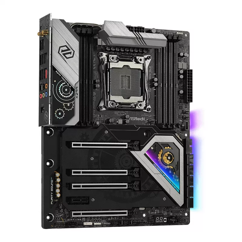 Placa-mãe ASRock X299 Taichi CLX Intel® X299 LGA 2066 ATX