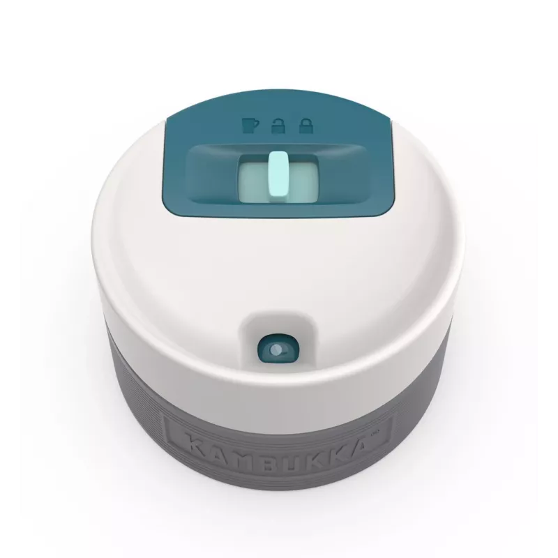 Copo térmico Kambukka Etna 300ml Deep Teal