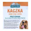 PETITTO Sushi snacks para cães com peixe e pato, 500 g