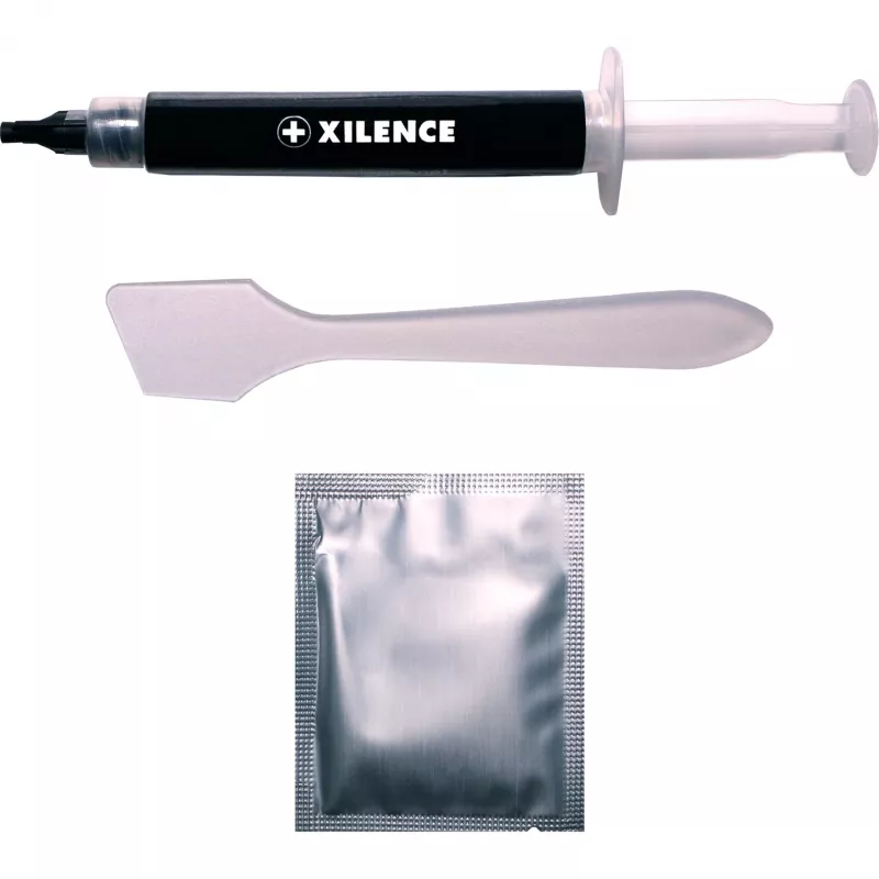 Acessório para dissipador de CPU pasta térmica XZ018 Xilence