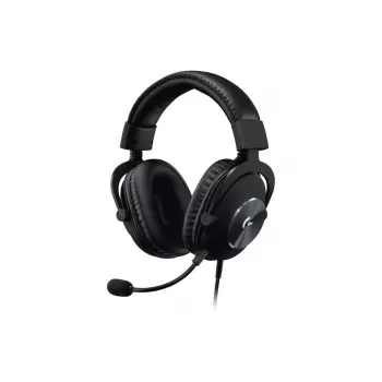 Headset Logitech PRO X SE Wired Gaming Headset Preto 981-001470