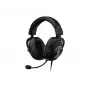 Headset Logitech PRO X SE Wired Gaming Headset Preto 981-001470