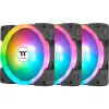 Thermaltake SWAFAN EX12 ARGB 120mm branco pack de 3