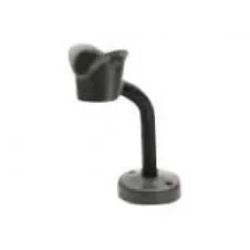 Suporte de pé, pescoço de cisne, branco, suporte de pescoço de cisne para a série DS67XX, cor: branco (20-70738-01R)